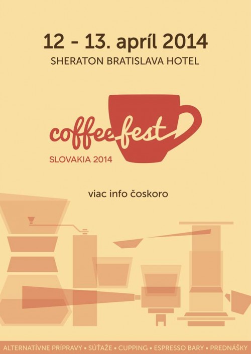 Coffee Fest 2014