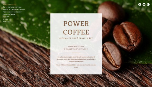 Power Coffee