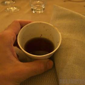 Filtrovaná káva z Java Coffee