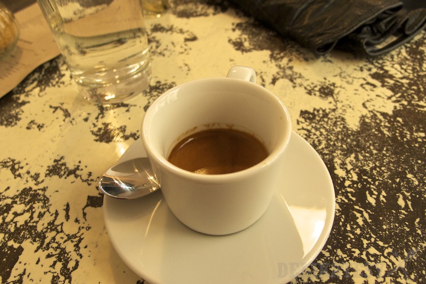 Espresso od Green Plantation