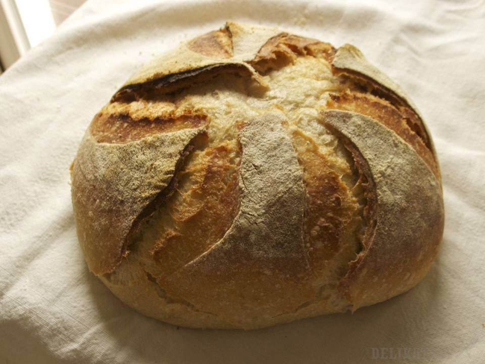 Ražný chlieb